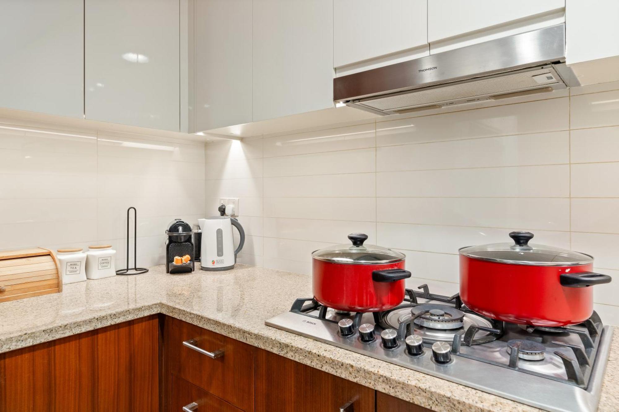 First Class 2Br With Full Dubai Skyline & Sea View Ngoại thất bức ảnh